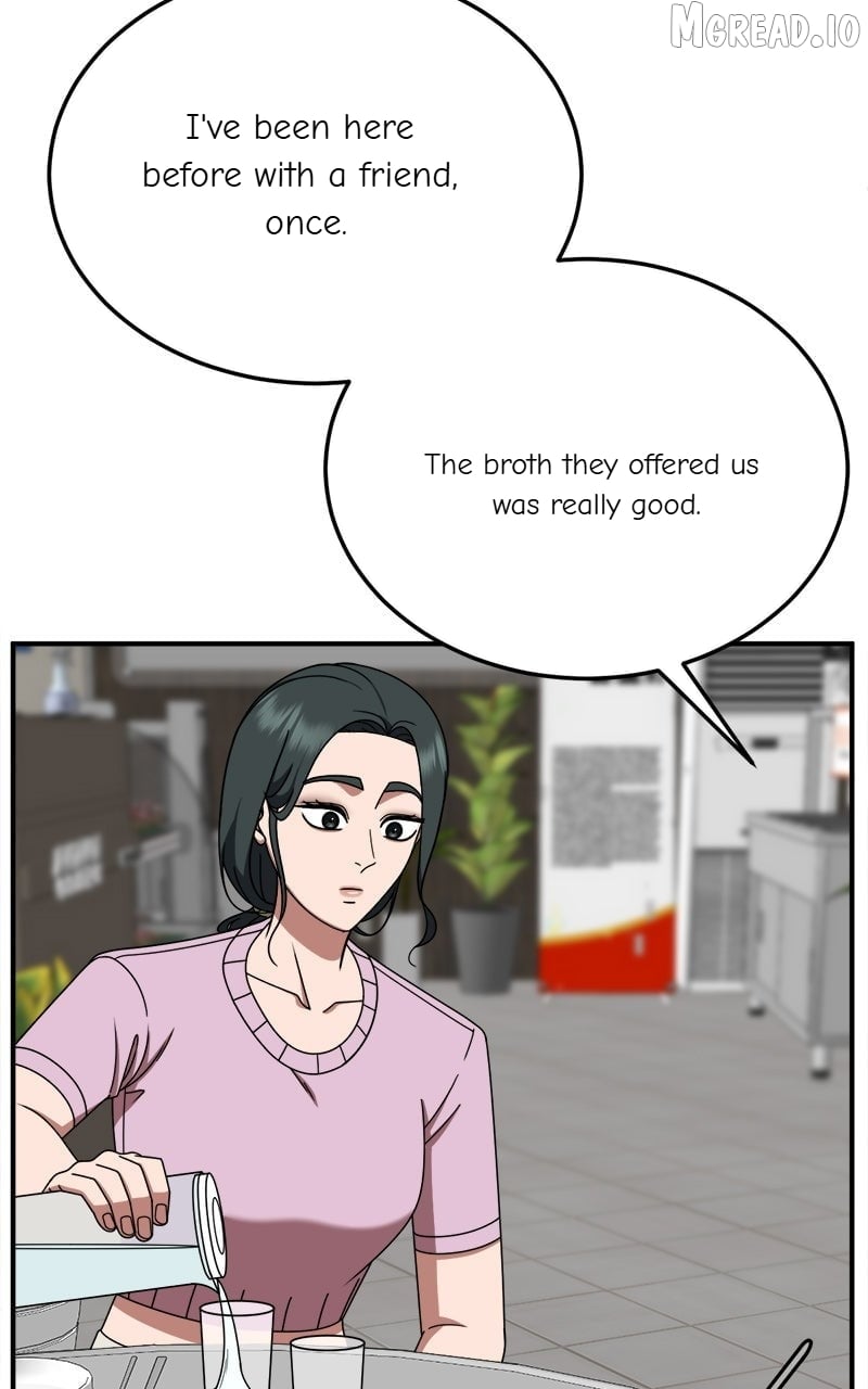 Change Me Chapter 214  - page 35